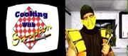 Cooking with Scorpion