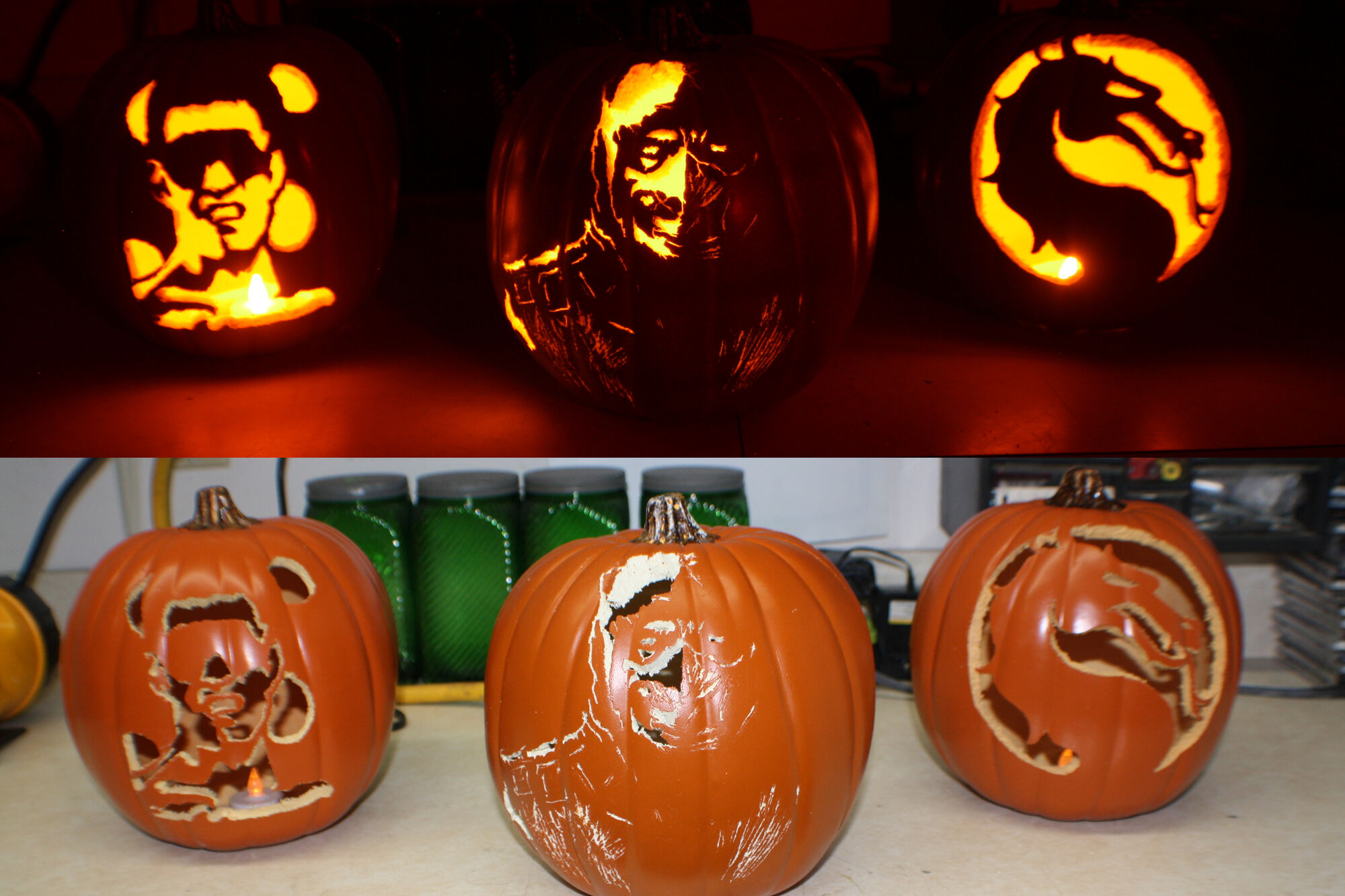 Image MK Pumpkin Split Screen jpg Mortal Kombat Wiki FANDOM image-mk-pumpkin-split-screen-jpg-mortal-kombat-wiki-fandom