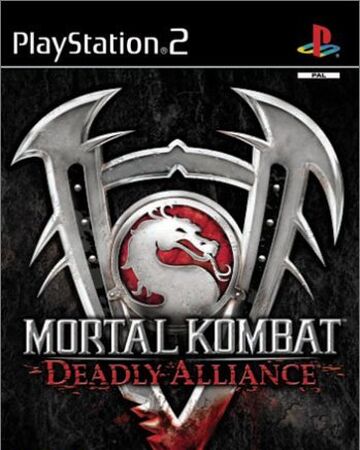 Mortal Kombat Deadly Alliance Mortal Kombat Wiki Fandom