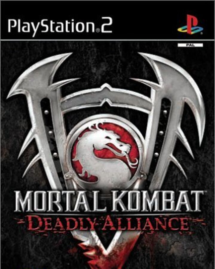 Mortal Kombat: Deadly Alliance | Mortal Kombat Wiki | Fandom