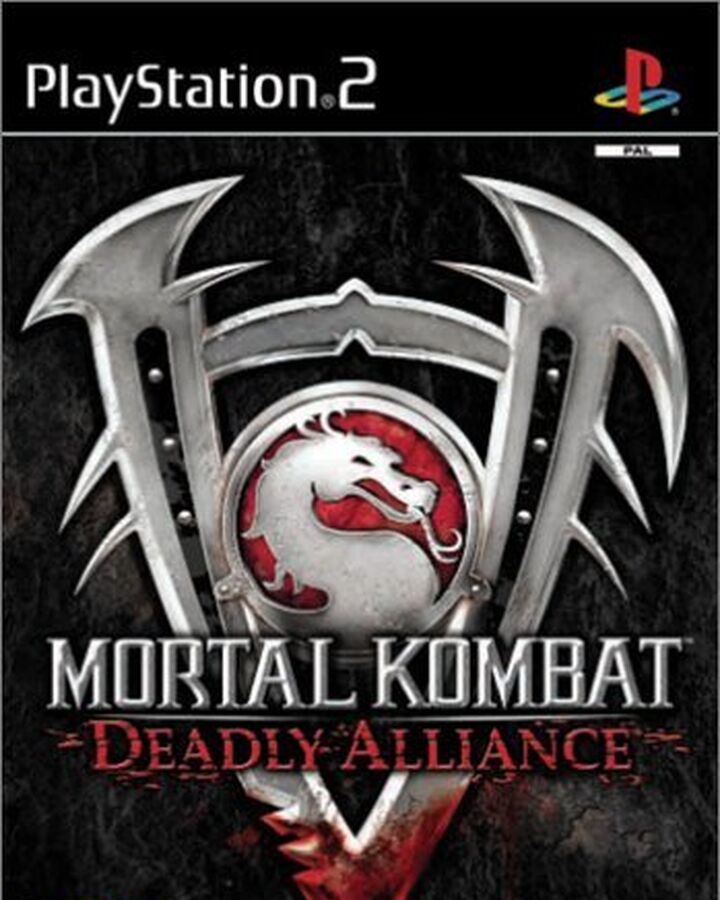 Mortal Kombat Deadly Alliance Mortal Kombat Wiki Fandom