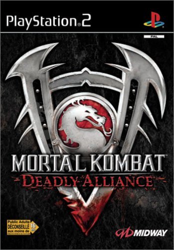 Mortal Kombat: Deadly Alliance