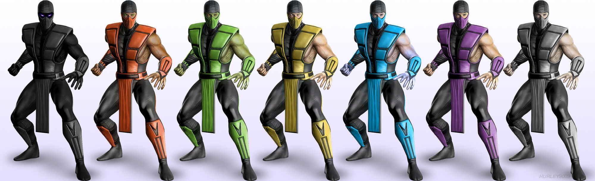 Image - UMK3 Renders.jpg | Mortal Kombat Wiki | FANDOM powered by Wikia