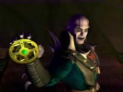Quan Chi Amulet
