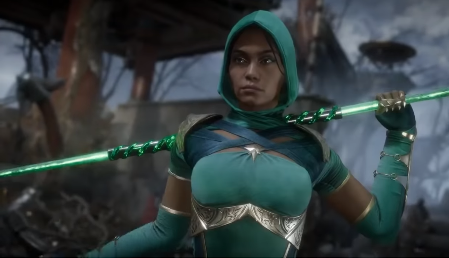 Мортал комбат зеленая. Джейд Mortal Kombat 11. Mortal Kombat 11 Jade. Джейд (Mortal Kombat). Jade мортал комбат 11.