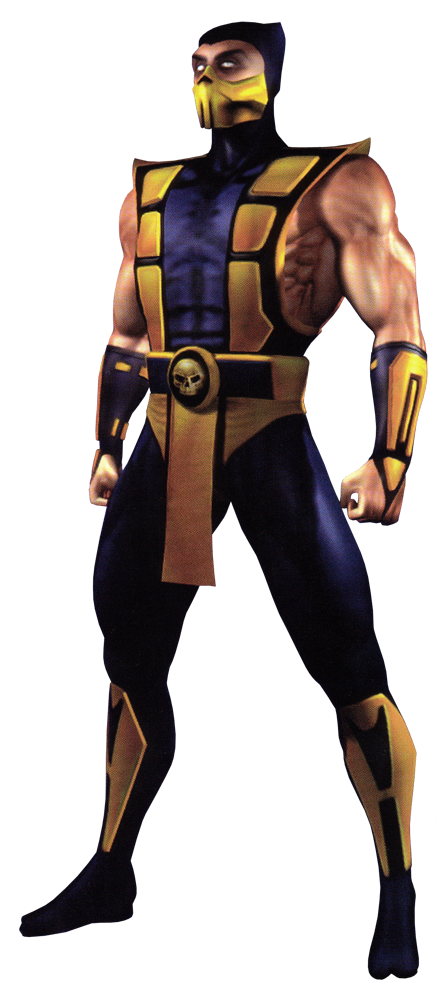 Image - MK4-09 Scorpion.png | Mortal Kombat Wiki | FANDOM powered by Wikia