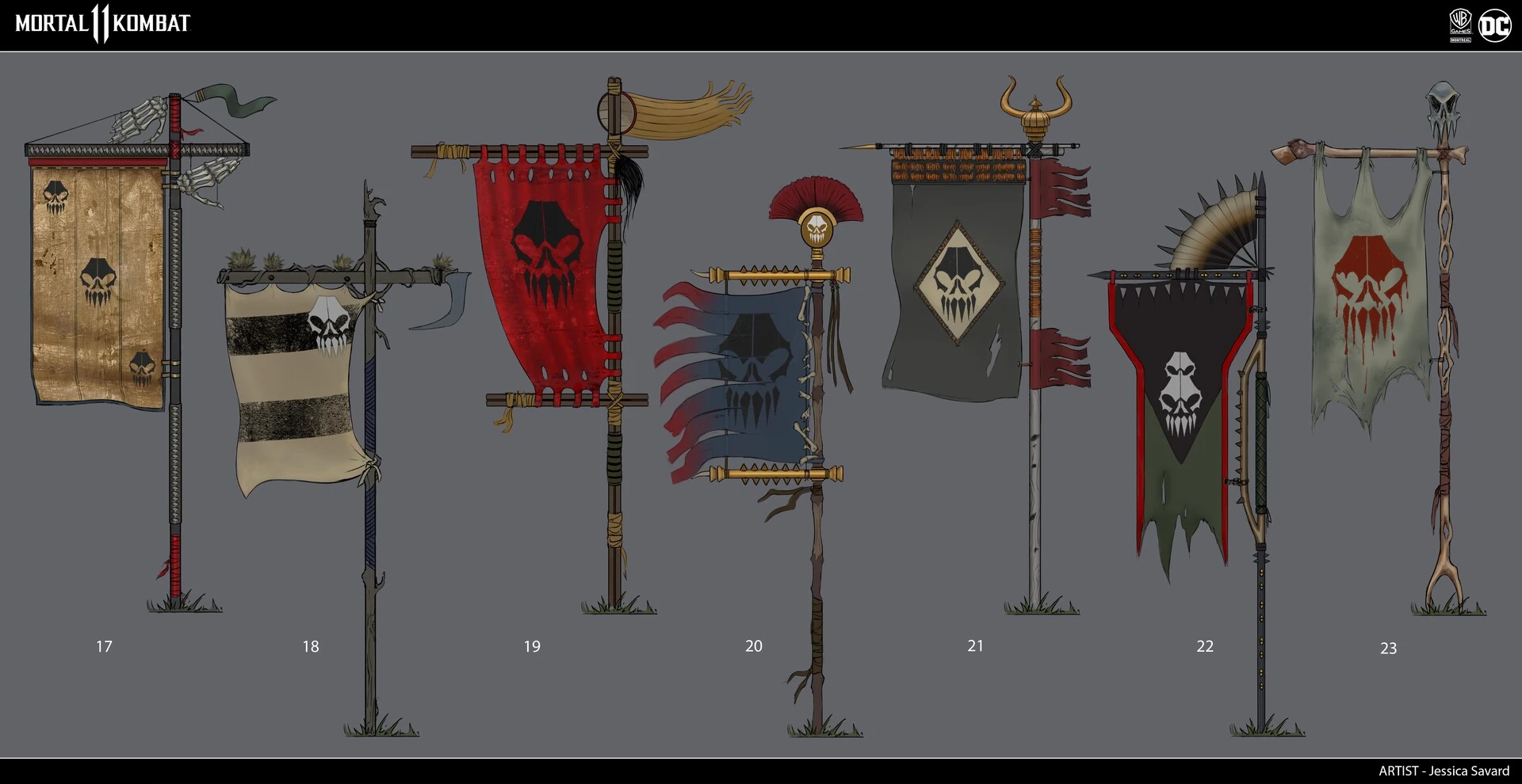 War Banner Mortal Kombat Wiki Fandom