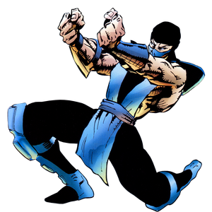 Sub Zero Gallery Mortal Kombat Wiki Fandom