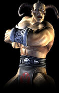 Centaurian Horns | Mortal Kombat Wiki | FANDOM powered by Wikia