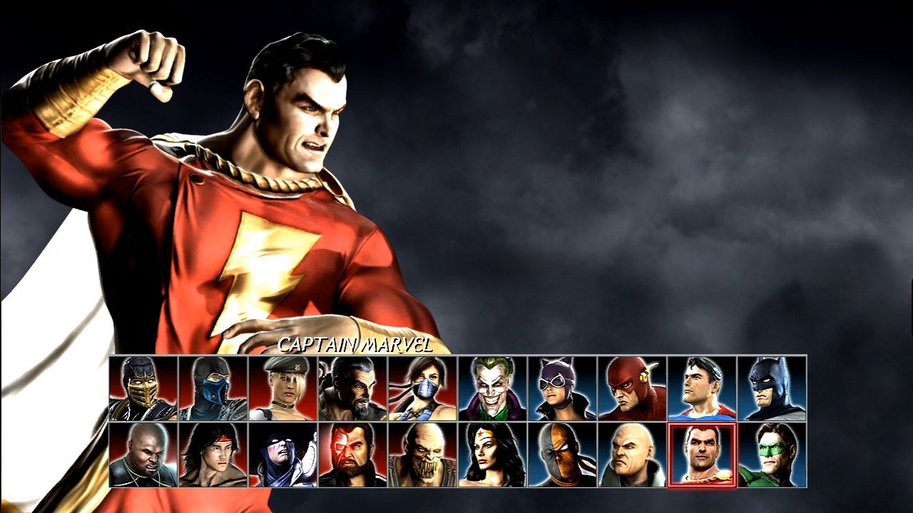 Mortal Kombat Dc Wiki