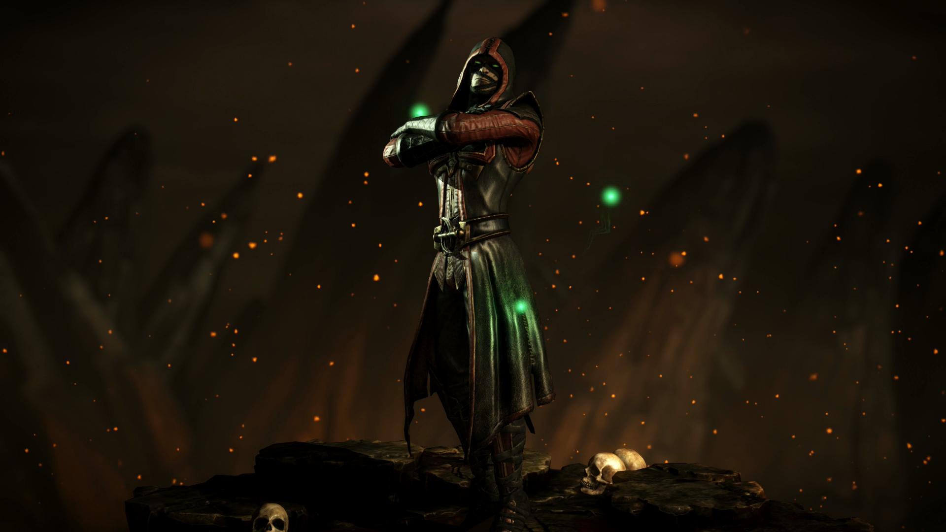 Ermac Mortal Kombat.