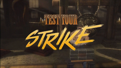 Test your Strike