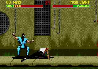 Mortal kombat ii mame rom Mortal kombat ii mame rom
