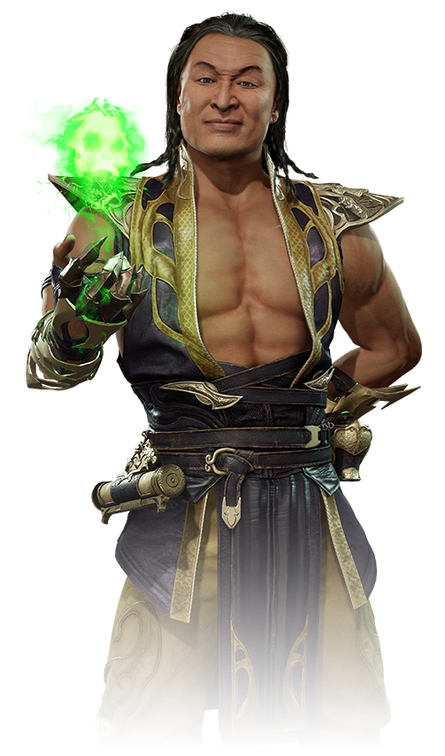 Mortal Kombat 11's Shang Tsung is wonderful fan-service, but he's hamstrung  in ranked