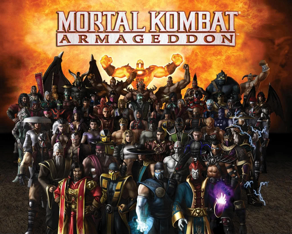 TalkList of Mortal Kombat Characters Mortal Kombat Wiki FANDOM