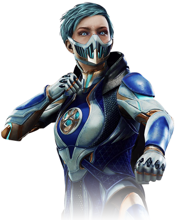 Frost Current Timeline Mortal Kombat Wiki Fandom