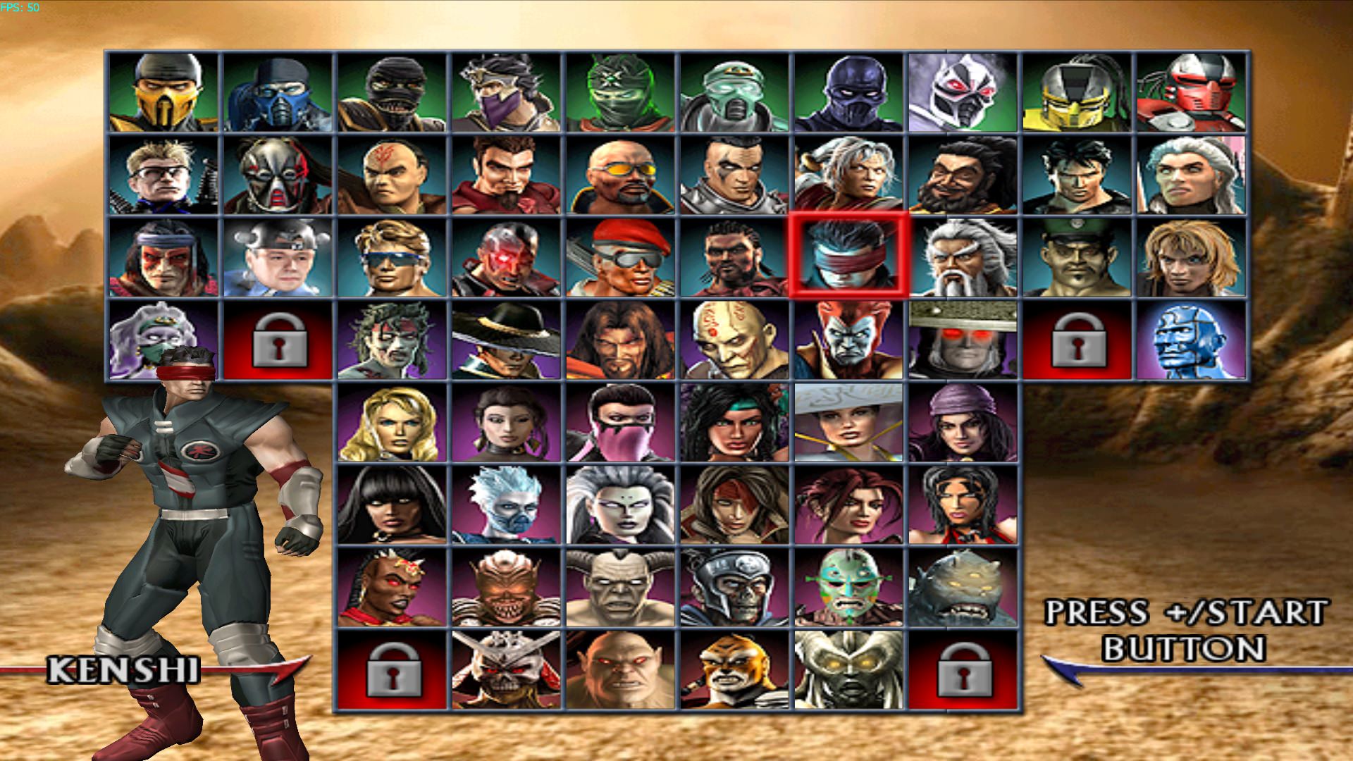 mortal kombat wii game