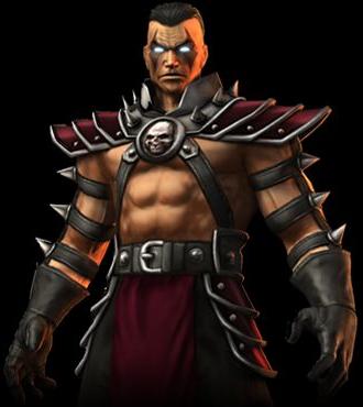 Image result for reiko mortal kombat