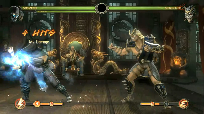 Mortal Kombat 9 Download For Pc