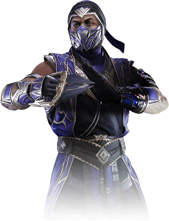 Rain | Mortal Kombat Wiki | Fandom