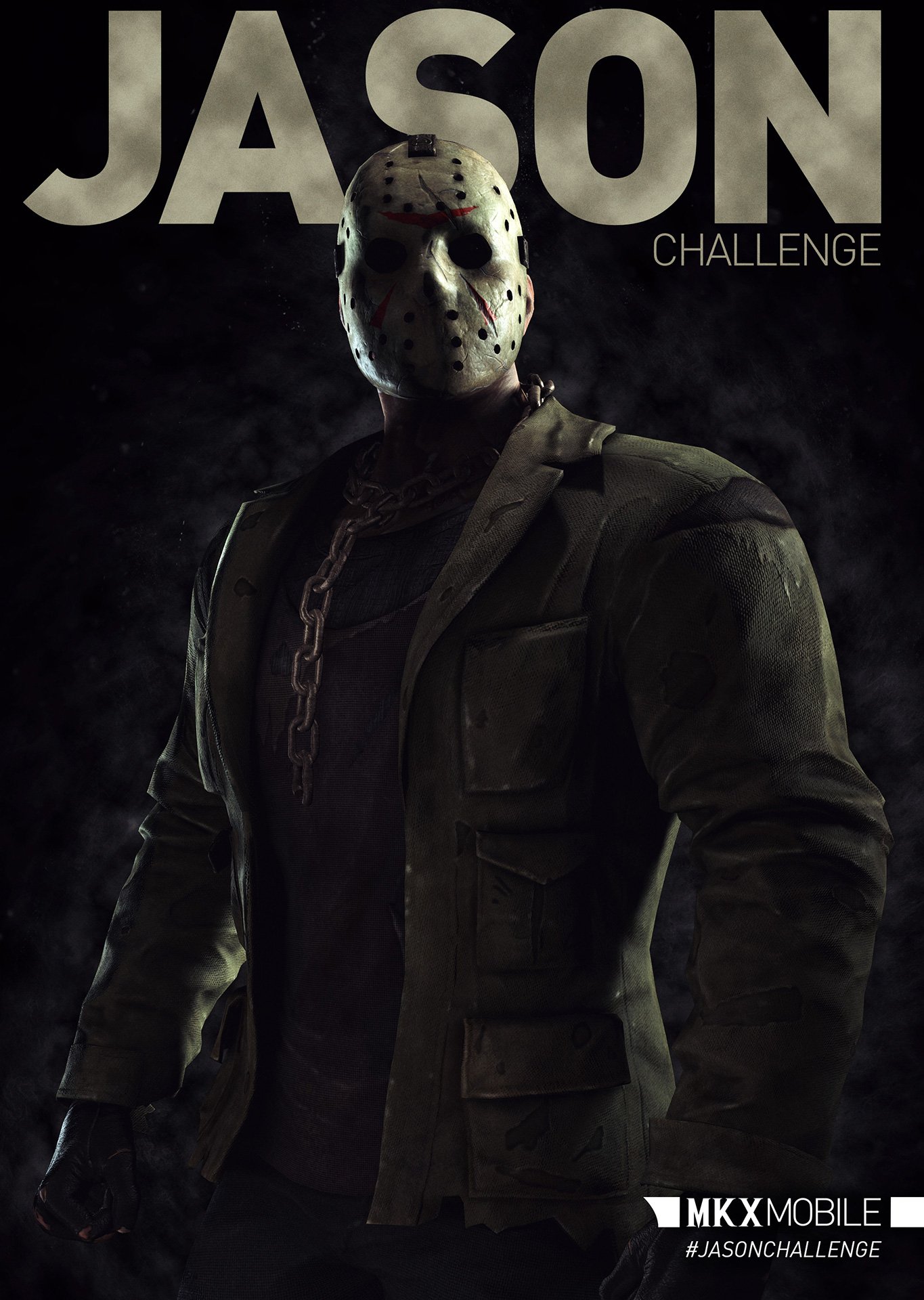 Jason Voorhees Gallery Mortal Kombat Wiki Fandom