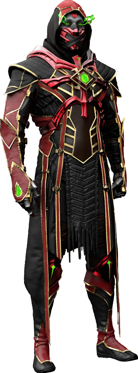 Ermac Mortal Kombat Wiki Fandom 3888