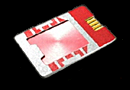 Warship Keycard