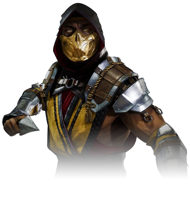 Favorite Mortal Kombat Character – The Avocado