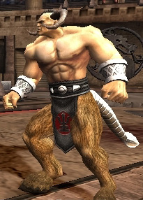 Minotaur | Mortal Kombat Wiki | FANDOM powered by Wikia