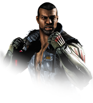 Jackson Briggs | Mortal Kombat Wiki | FANDOM powered by Wikia