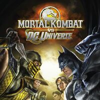 Mortal Kombat Vs Dc Universe Mortal Kombat Wiki Fandom