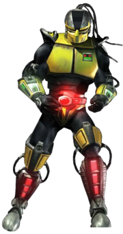Mkda cyrax
