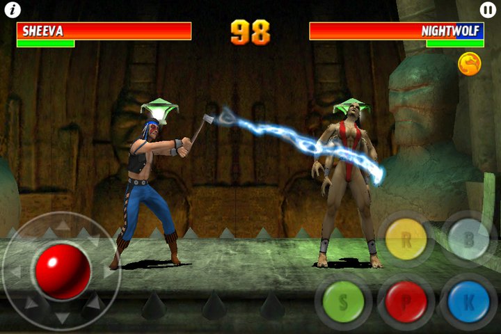 Ultimate Mortal Kombat 3 Mortal Kombat Wiki Fandom