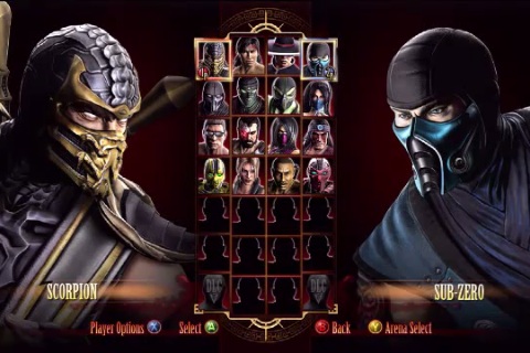 Image - MK9 -Updated Roster-.jpg | Mortal Kombat Wiki | FANDOM powered ...