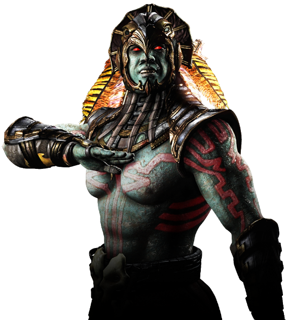 Kotal Kahn Mortal Kombat Wiki Fandom Powered By Wikia