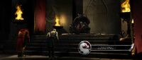 Shao Kahn's Throne Room (MKDA)