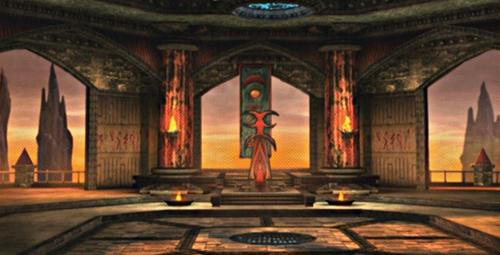 Shinnok's Throne Room | Mortal Kombat Wiki | FANDOM powered by Wikia