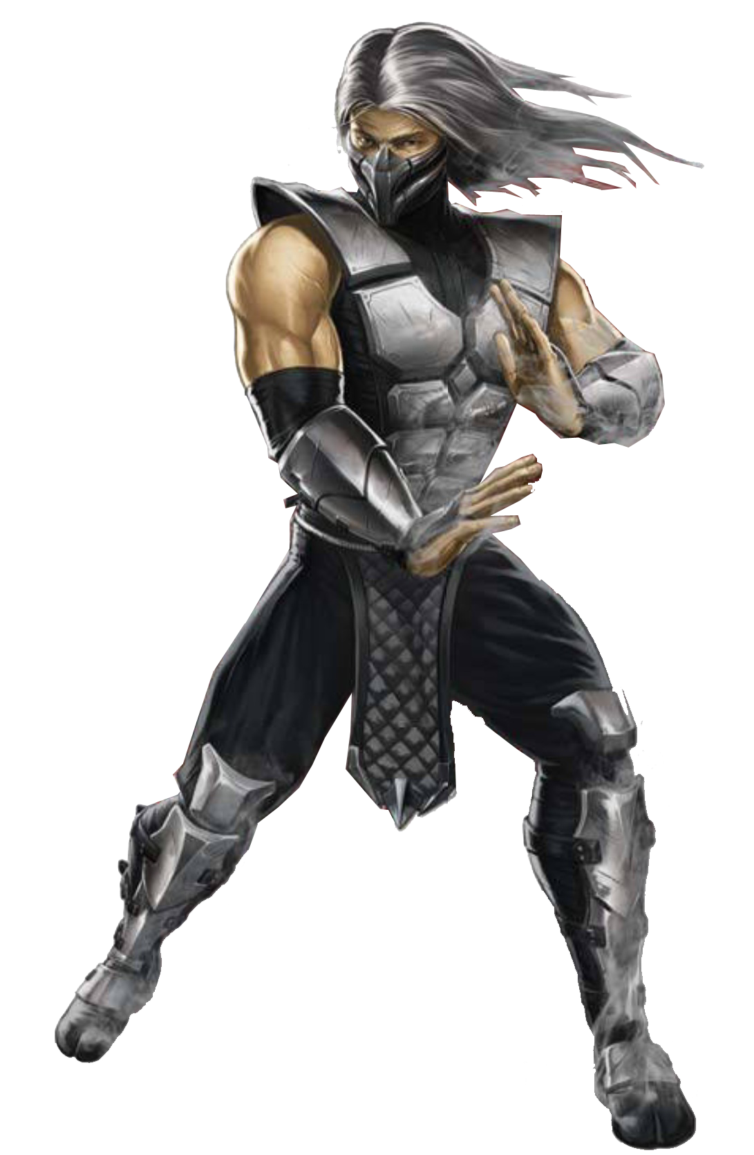 Smoke Mortal Kombat Wiki Fandom Powered By Wikia