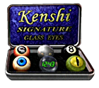 Kenshi Signature Glass EyesCutout