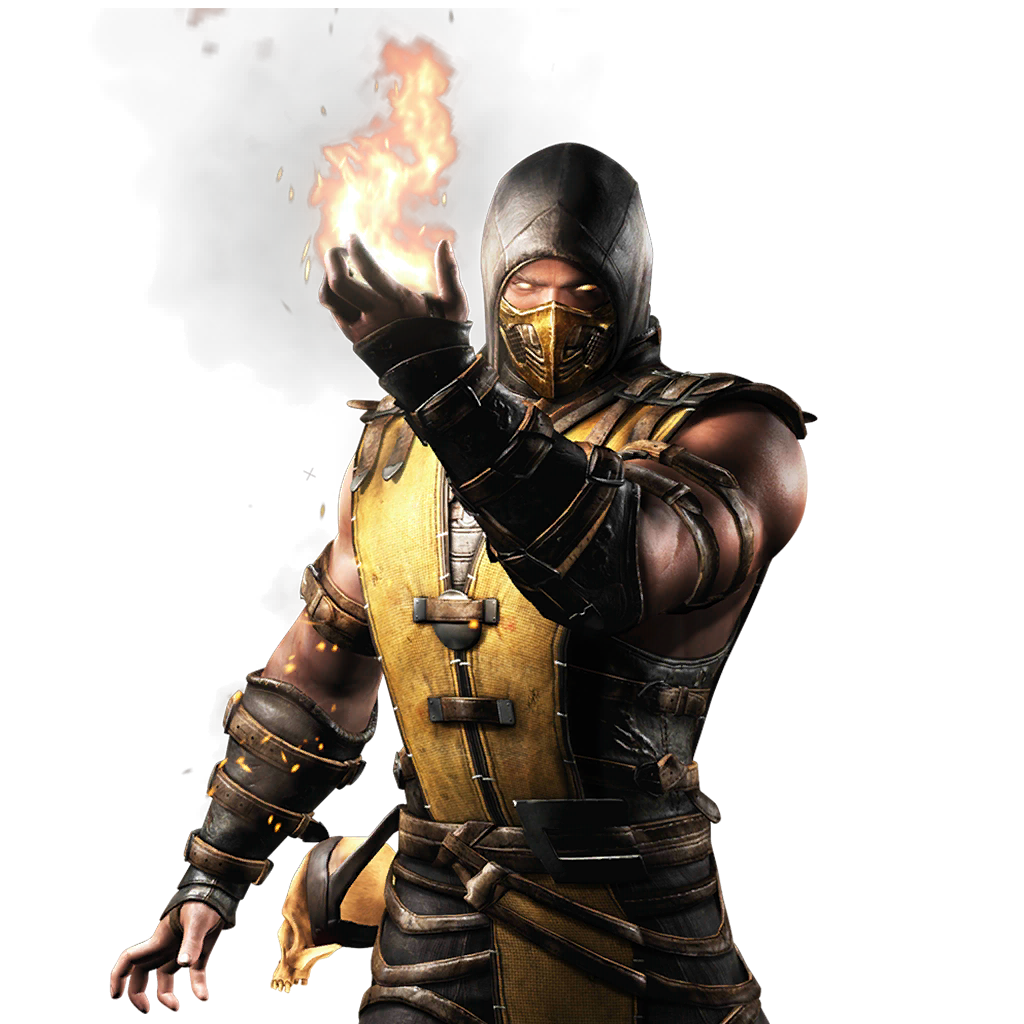Scorpion | Mortal Kombat Wiki | FANDOM powered by Wikia