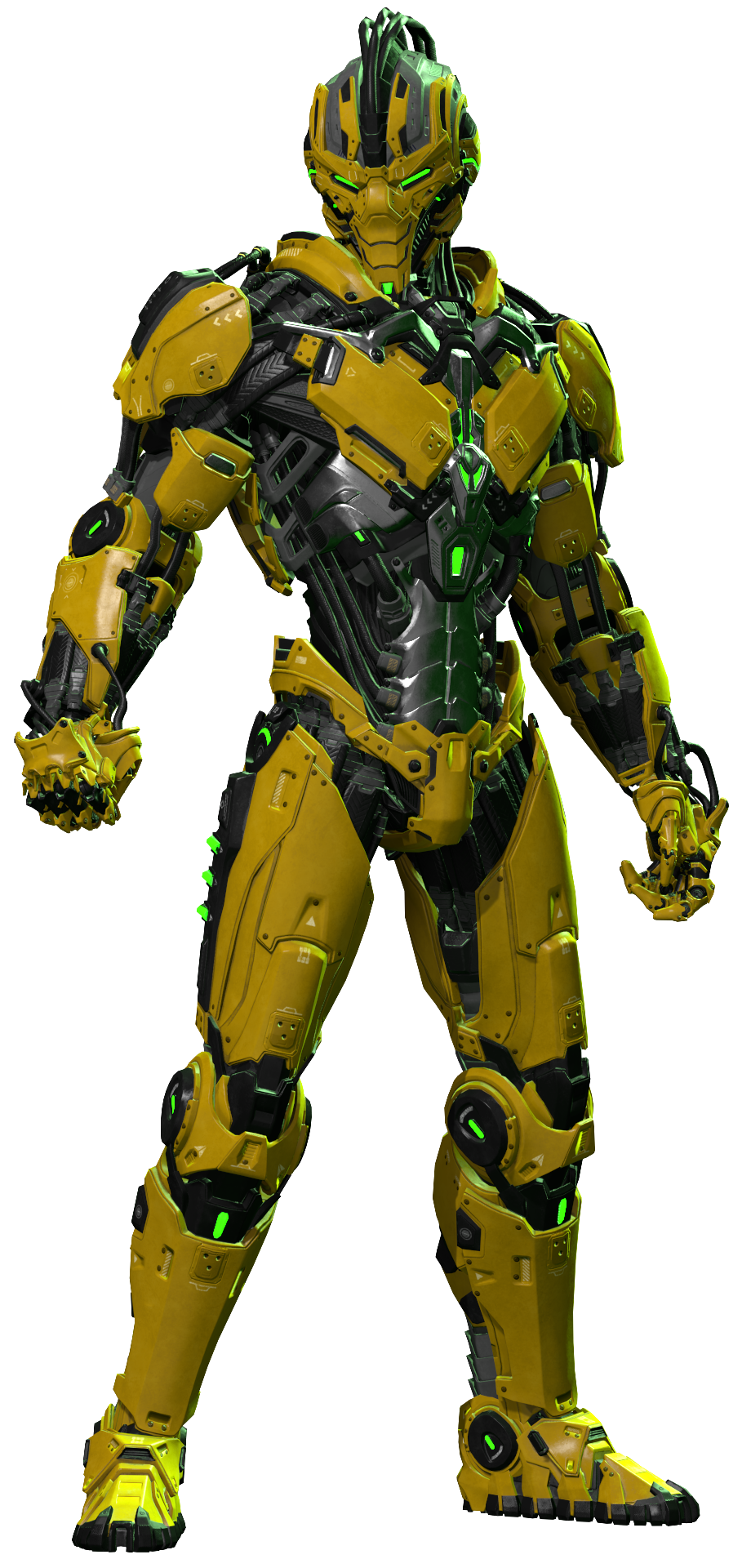 mortal kombat cyrax figure