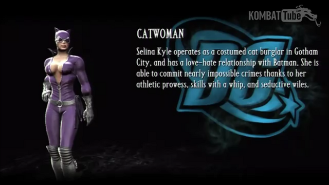 Image Catwomans Bio From Mortal Kombat Vs Dc Universepng Mortal Kombat Wiki Fandom 9478