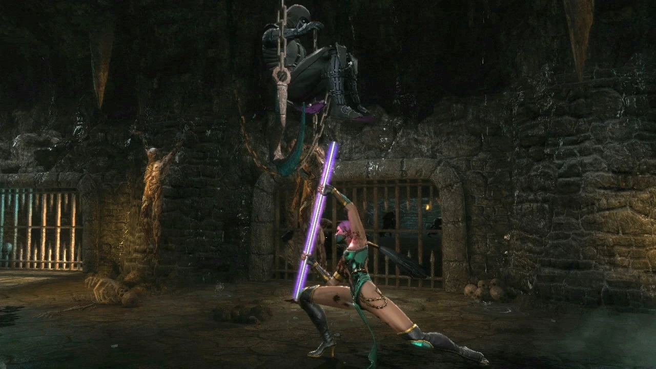 Image Jade's staff.jpg Mortal Kombat Wiki FANDOM powered by Wikia