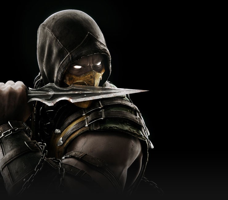 Image - MKX Scorpion with spear.jpg | Mortal Kombat Wiki | FANDOM ...