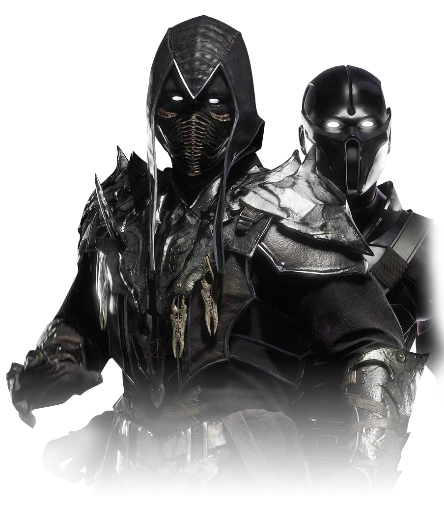 Noob Saibot Mk11 Batman