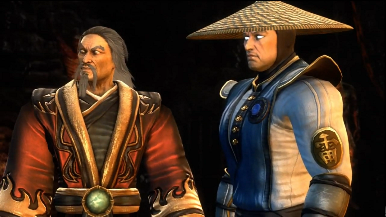 mortal kombat trilogy x shang tsung