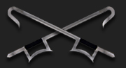Kabal's Hook Swords
