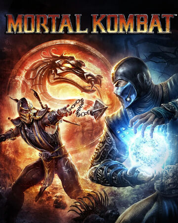 Mortal Kombat Mortal Kombat Wiki Fandom