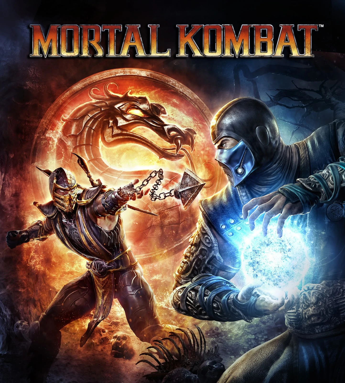 Mortal Kombat 2011 Video Game Mortal Kombat Wiki Fandom