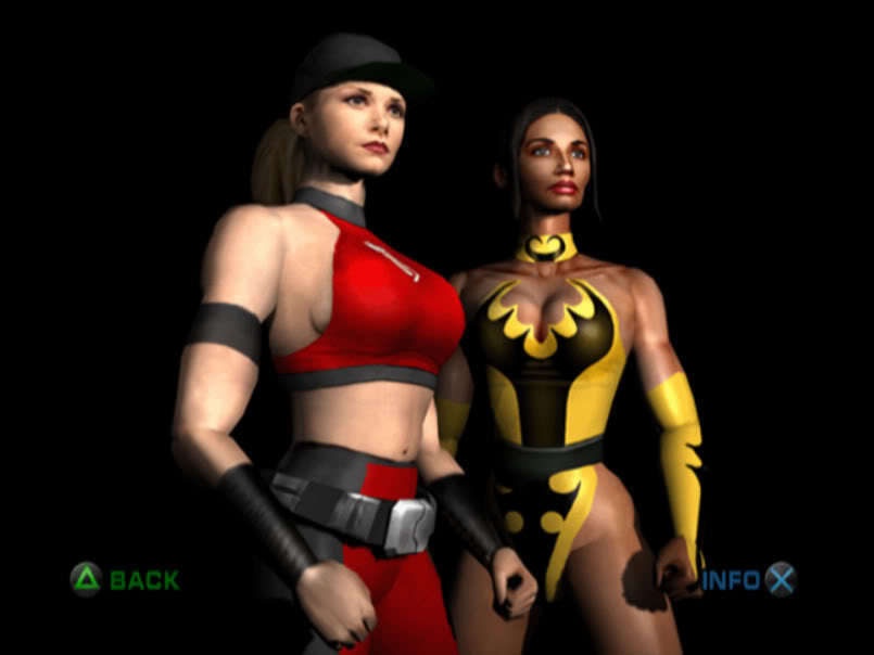 Image Sonya And Tanya Mortal Kombat Wiki Fandom
